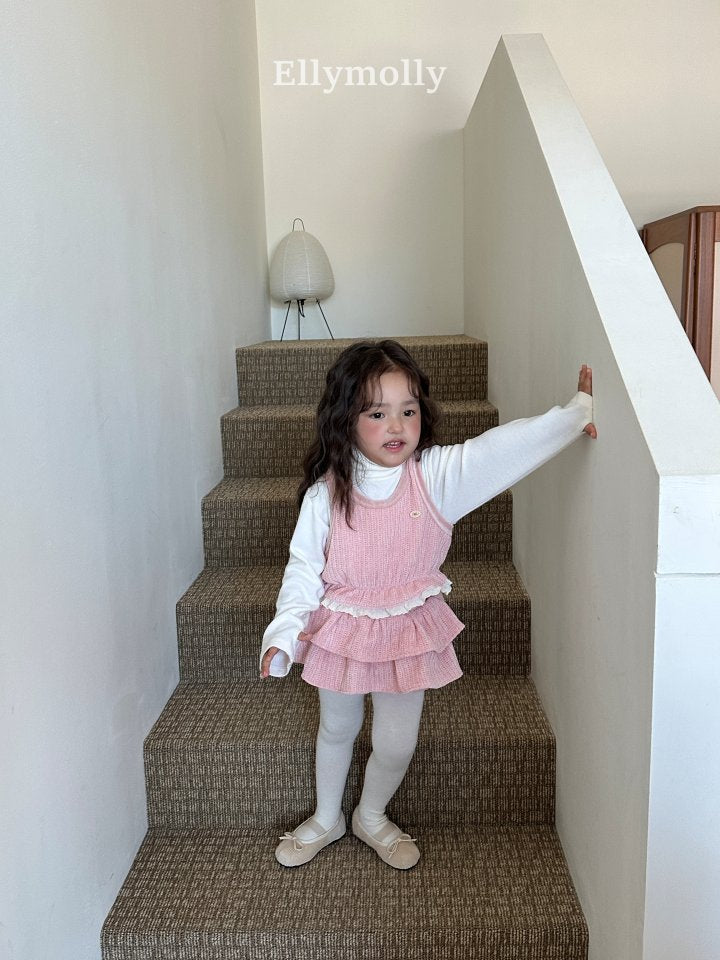 [PRE-ORDER] Velour Crunch Vest