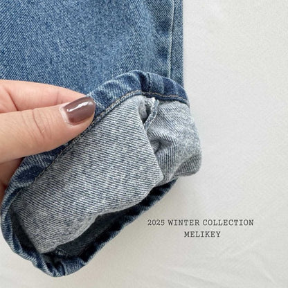 [PRE-ORDER] Jane Frill Denim Pants