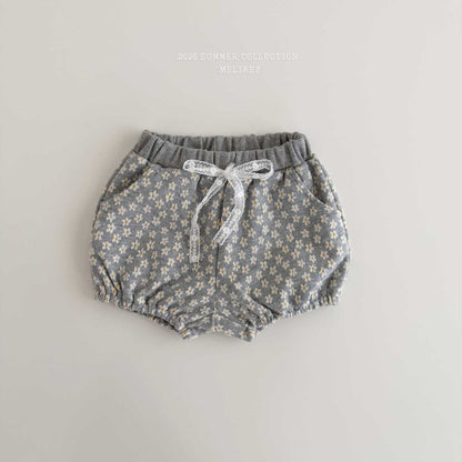 [PRE-ORDER] Mini Daisy Shorts