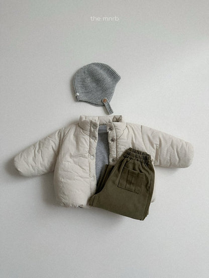 [PRE-ORDER] Cargo Robe Pants