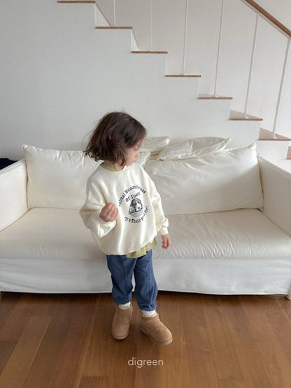 [PRE-ORDER] Puppy Sweatshirts