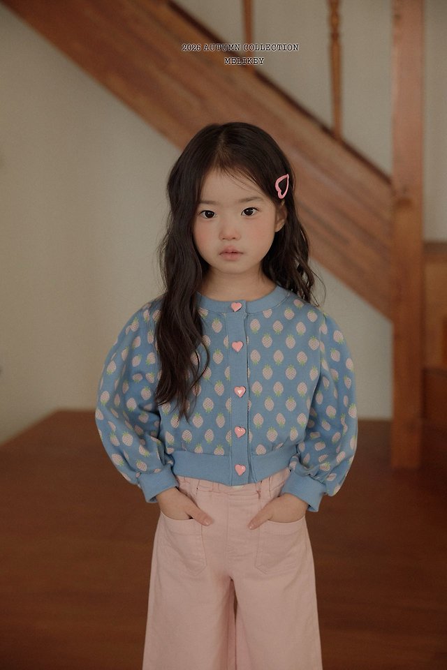 [PRE-ORDER] Berry Cardigan
