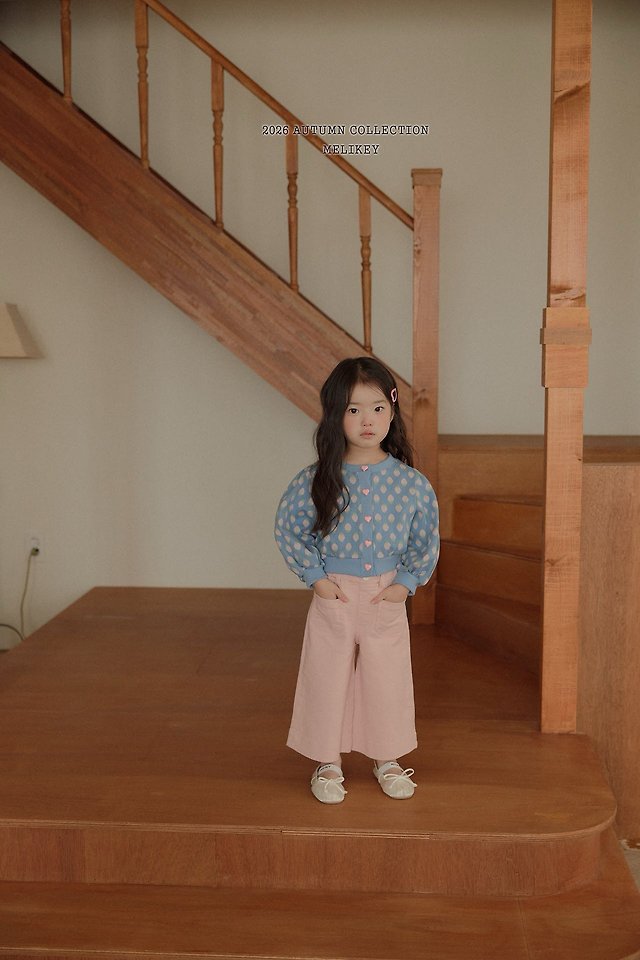 [PRE-ORDER] Berry Cardigan