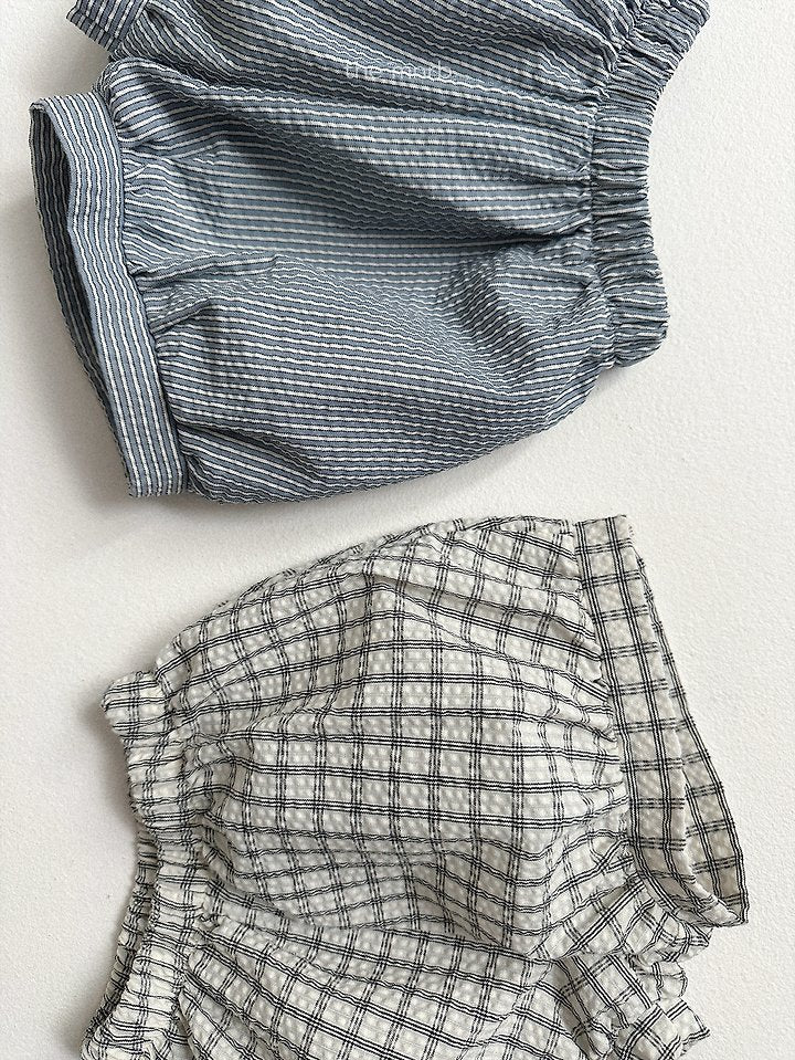 [PRE-ORDER] Stripe Bloomers