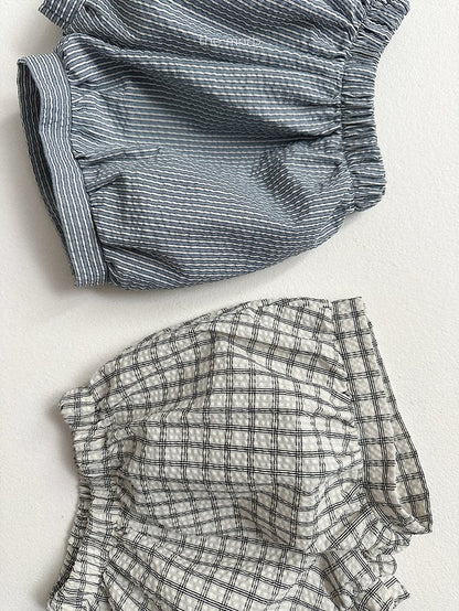 [PRE-ORDER] Stripe Bloomers