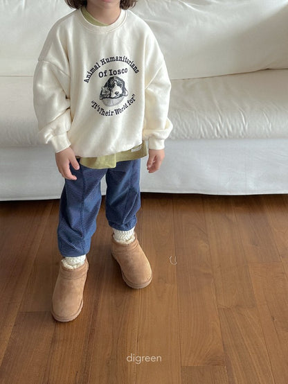 [PRE-ORDER] Puppy Sweatshirts