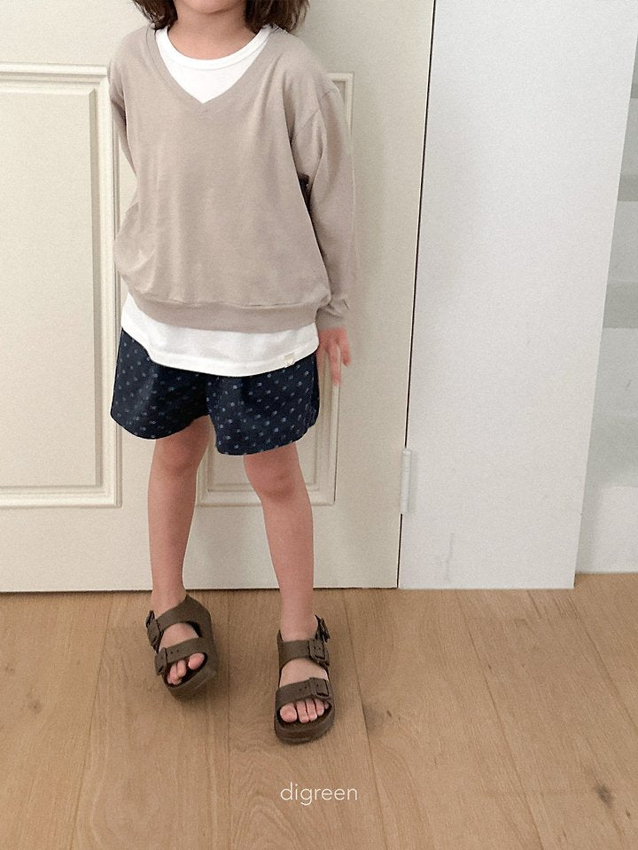 [PRE-ORDER] Summer V Sweatshirts