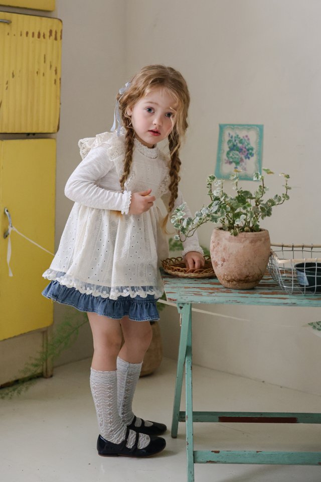 [PRE-ORDER] Susan Apron