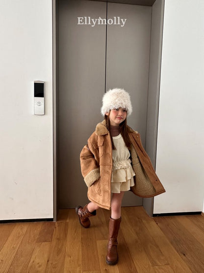 [PRE-ORDER] Velour Crunch Vest