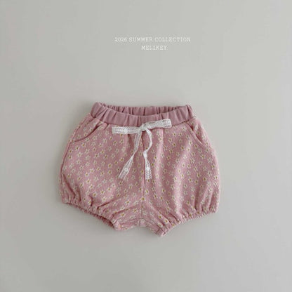 [PRE-ORDER] Mini Daisy Shorts