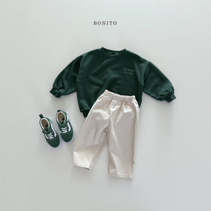 [PRE-ORDER] Autumn Chino Pants
