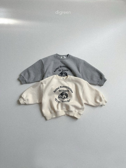 [PRE-ORDER] Puppy Sweatshirts