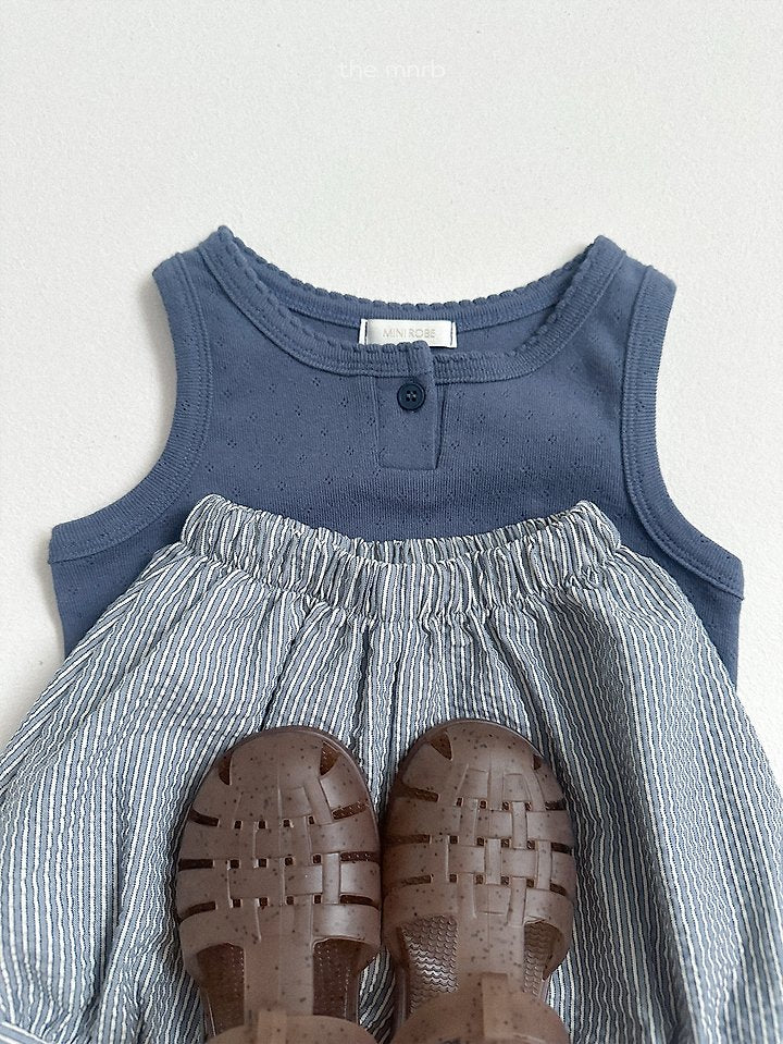 [PRE-ORDER] Stripe Bloomers