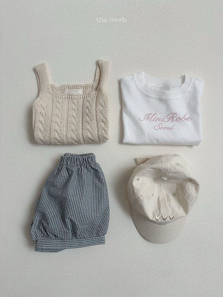 [PRE-ORDER] Stripe Bloomers