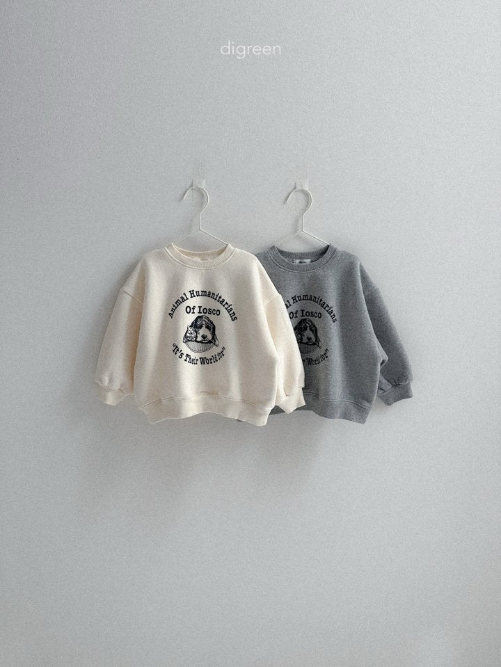 [PRE-ORDER] Puppy Sweatshirts