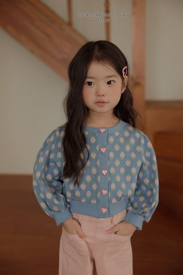[PRE-ORDER] Berry Cardigan