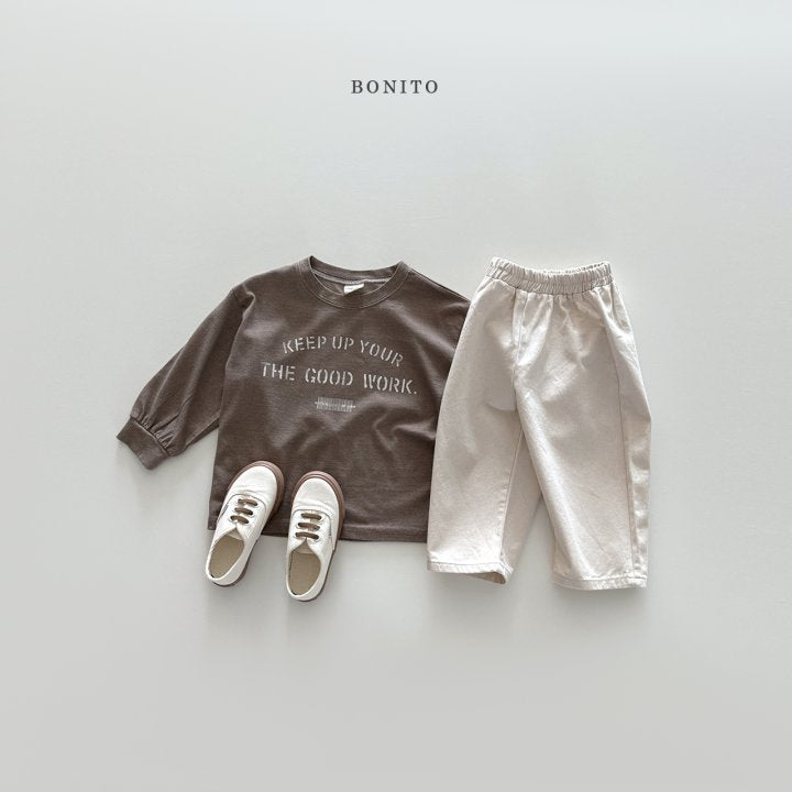 [PRE-ORDER] Autumn Chino Pants