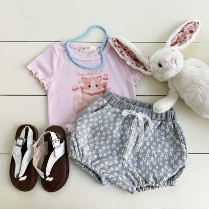 [PRE-ORDER] Mini Daisy Shorts