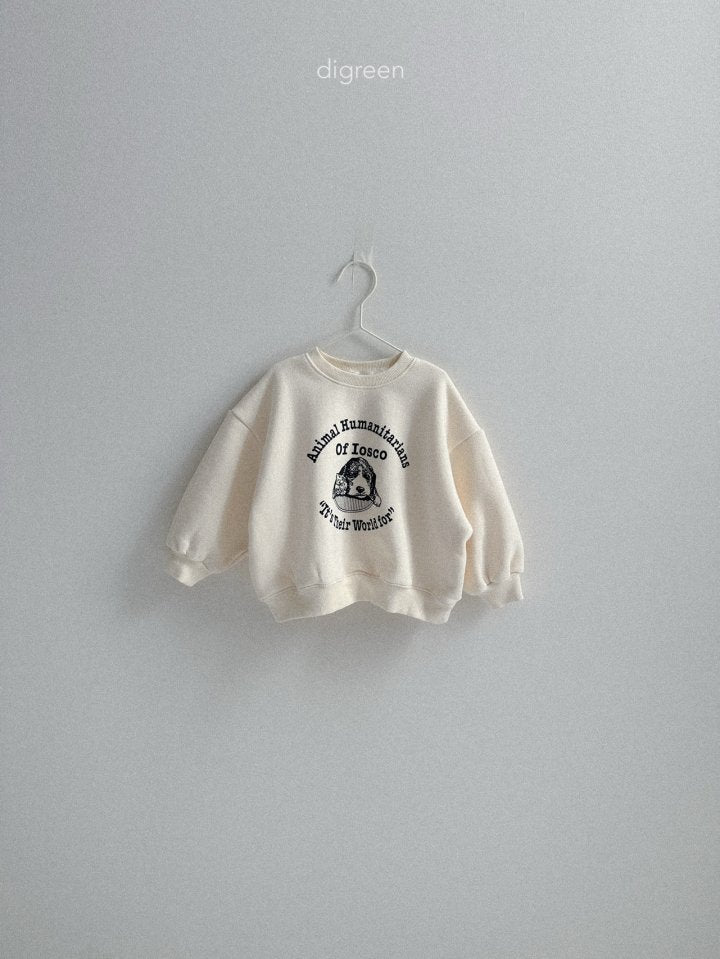 [PRE-ORDER] Puppy Sweatshirts