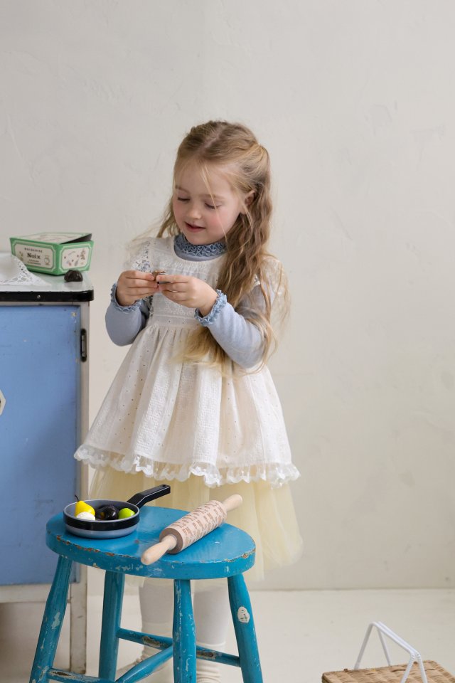 [PRE-ORDER] Susan Apron