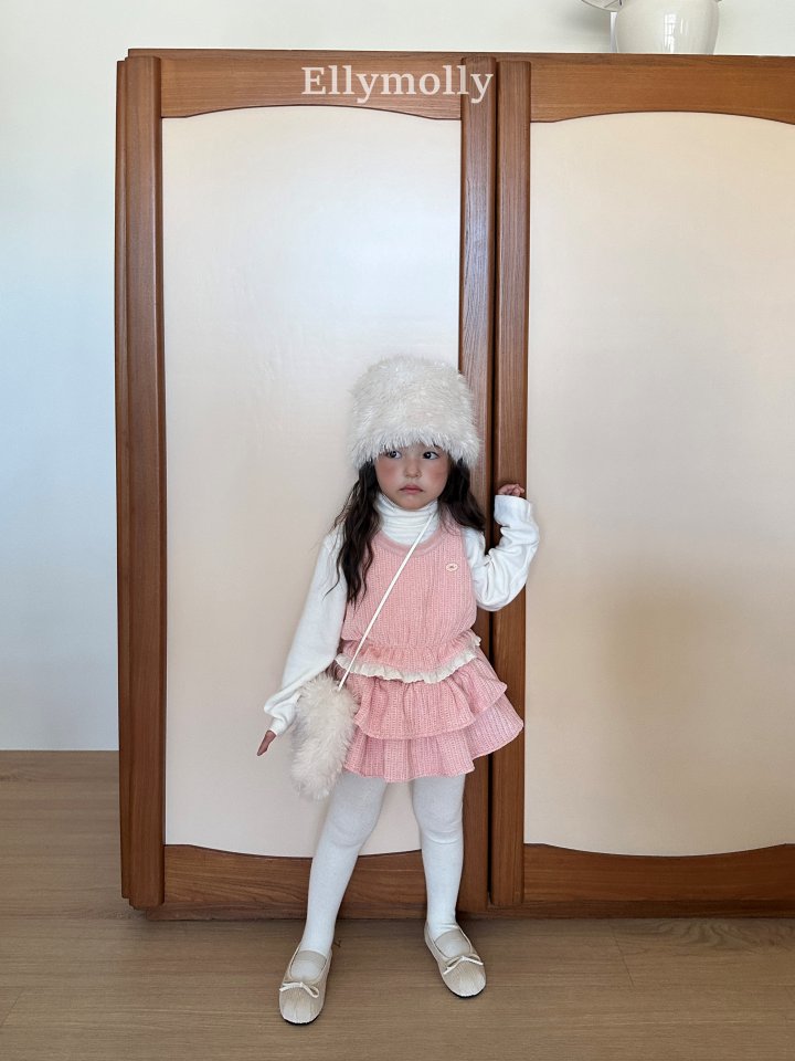 [PRE-ORDER] Velour Crunch Vest