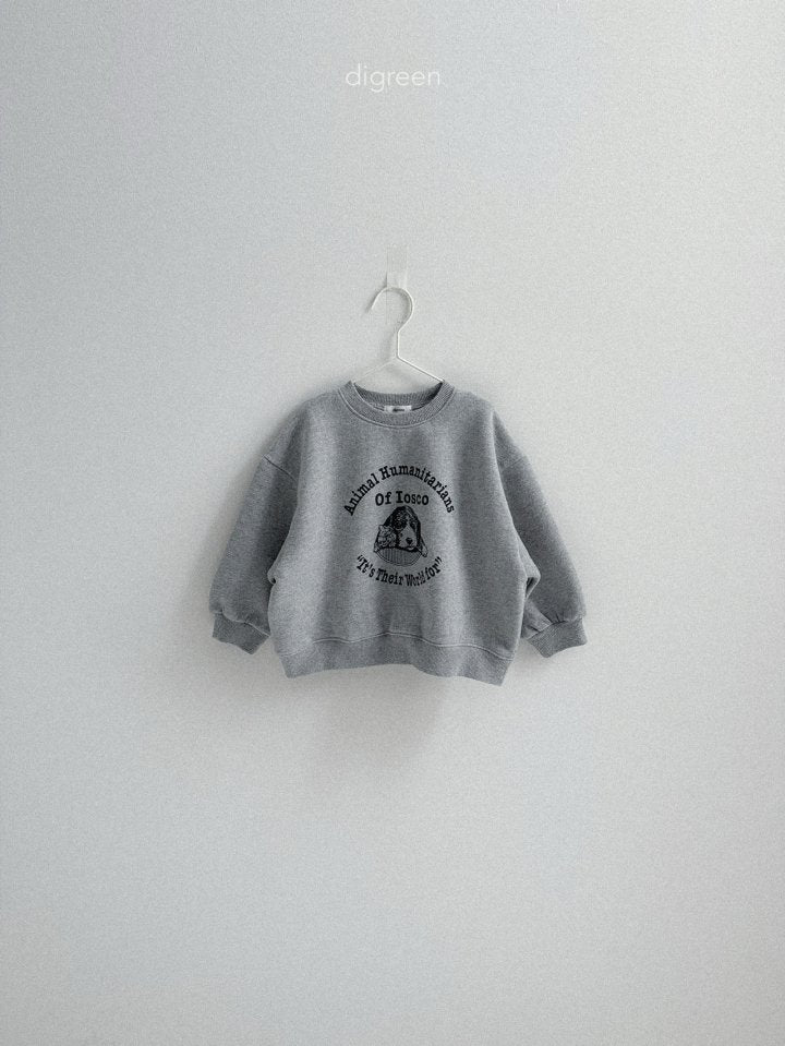 [PRE-ORDER] Puppy Sweatshirts