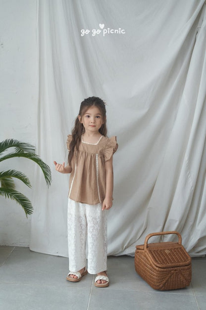 [PRE-ORDER] Lily Blouse