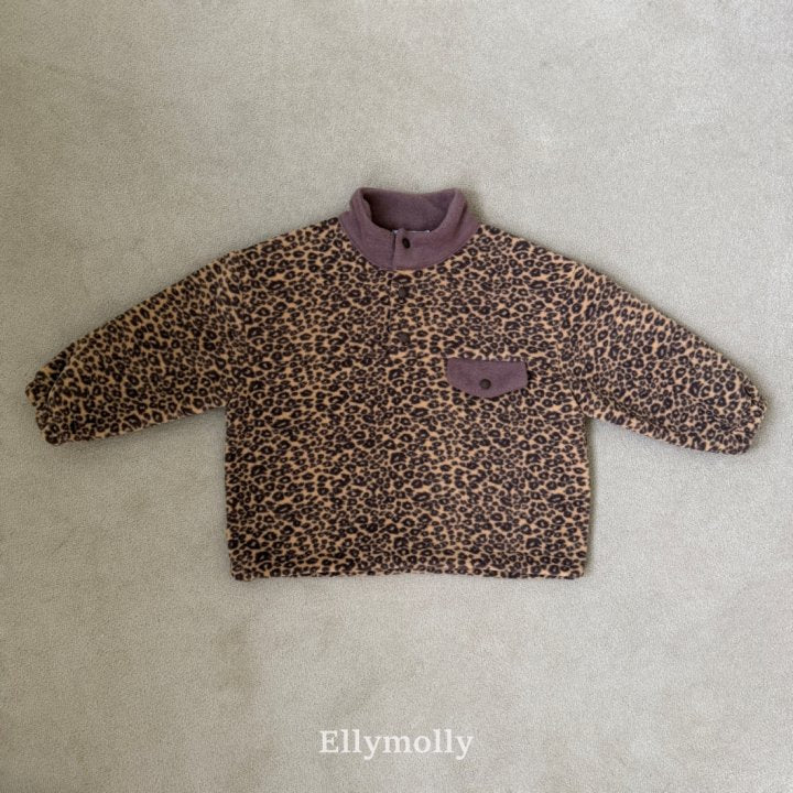 [PRE-ORDER] Leo Anorak Sweatshirts