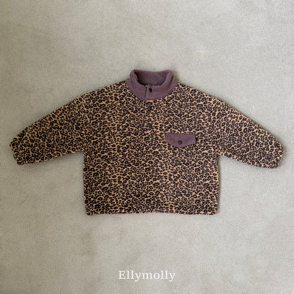 [PRE-ORDER] Leo Anorak Sweatshirts