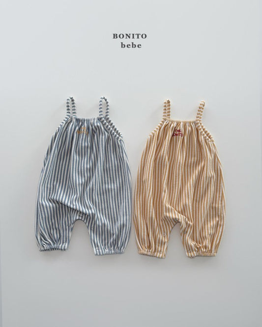[PRE-ORDER] Stripe Body Suit