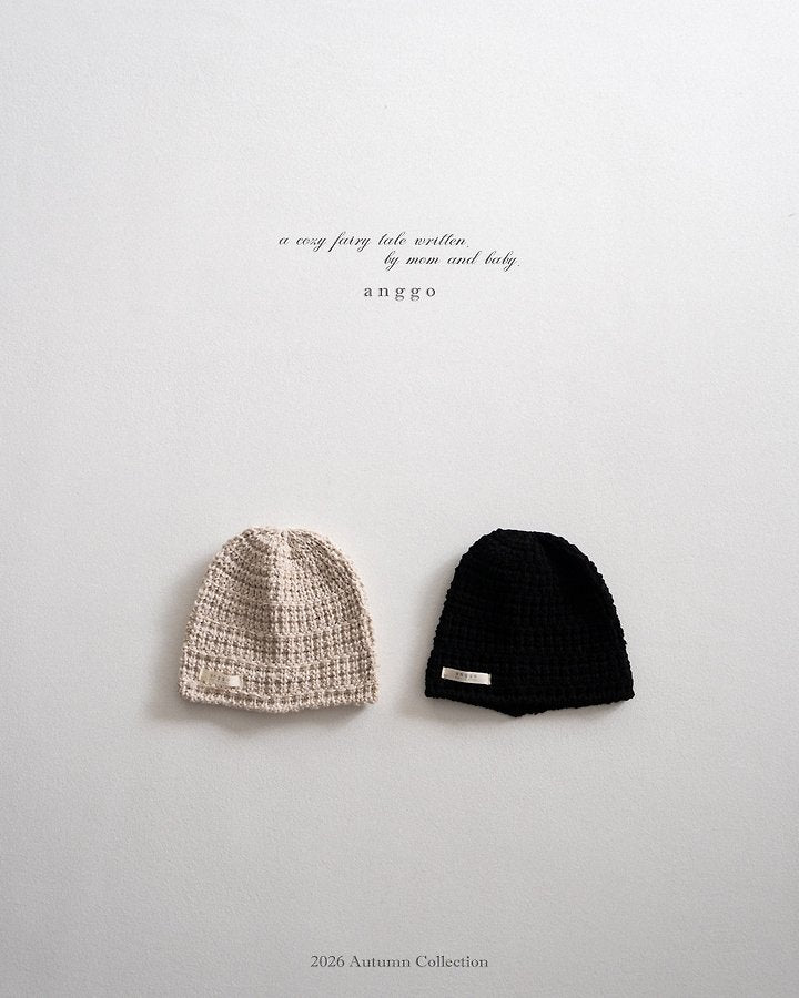 [PRE-ORDER] Anna Beanie