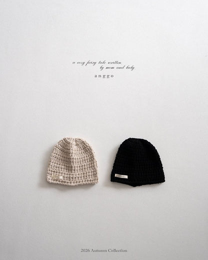 [PRE-ORDER] Anna Beanie