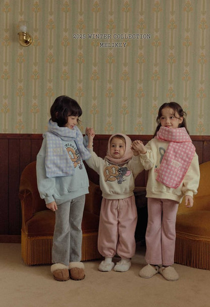 [PRE-ORDER] Fleece Muffler