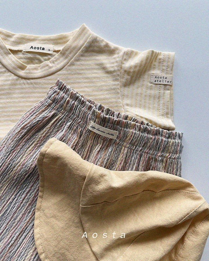 [PRE-ORDER] Cool Linen Pants