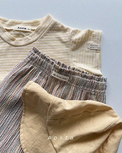 [PRE-ORDER] Cool Linen Pants