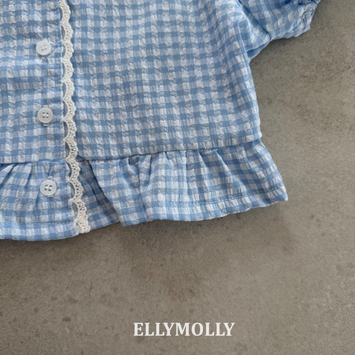 [PRE-ORDER] Veil Lace Blouse