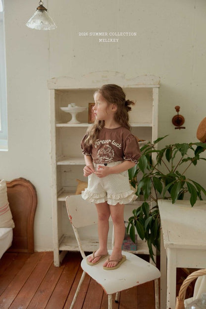[PRE-ORDER] Tutu Frill Shorts