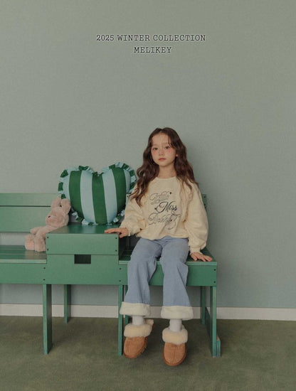 [PRE-ORDER] Marshmallow Boot-Cut Pants