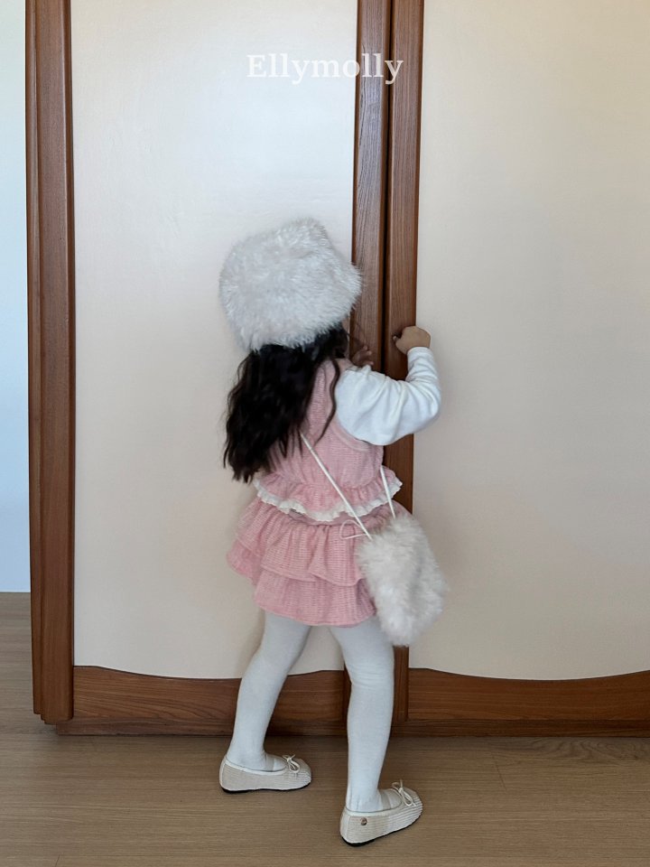 [PRE-ORDER] Velour Crunch Vest