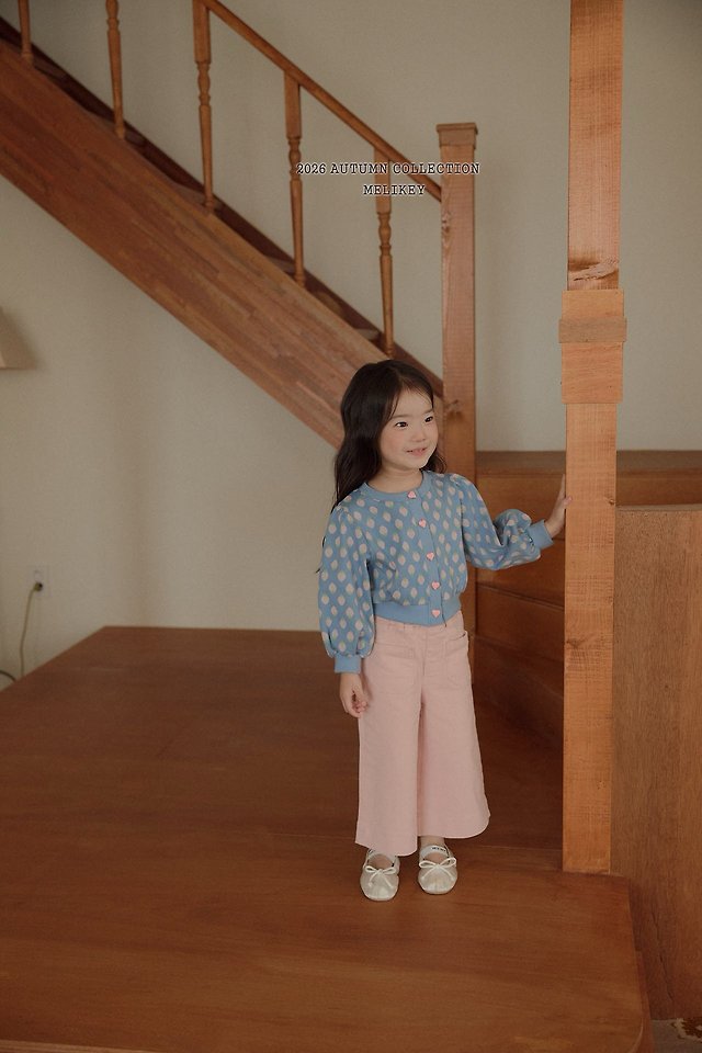 [PRE-ORDER] Berry Cardigan