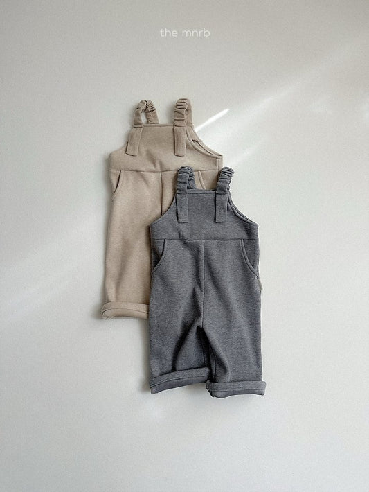 [PRE-ORDER] Cookie Overalls