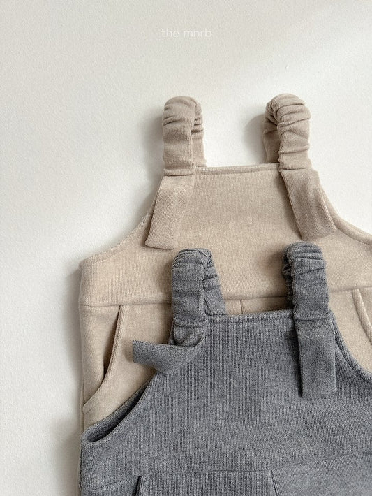 [PRE-ORDER] Cookie Overalls