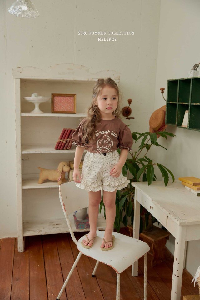 [PRE-ORDER] Tutu Frill Shorts