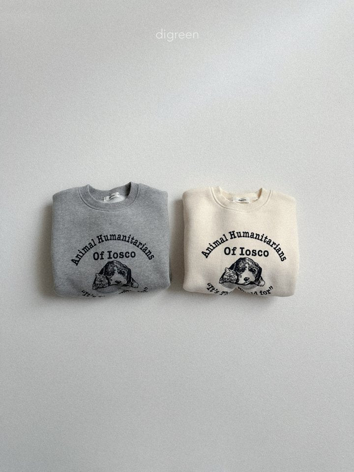 [PRE-ORDER] Puppy Sweatshirts