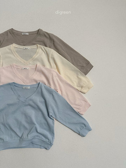 [PRE-ORDER] Summer V Sweatshirts