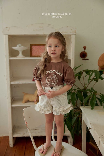 [PRE-ORDER] Tutu Frill Shorts
