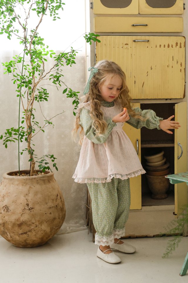 [PRE-ORDER] Susan Apron