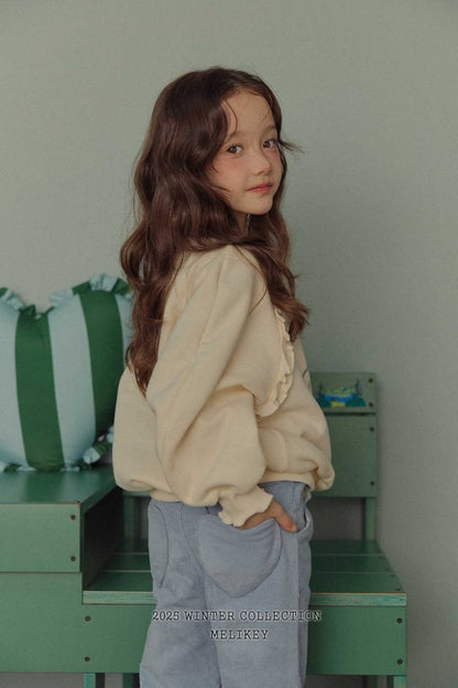 [PRE-ORDER] Marshmallow Boot-Cut Pants