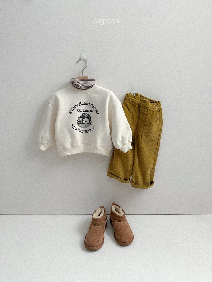 [PRE-ORDER] Puppy Sweatshirts