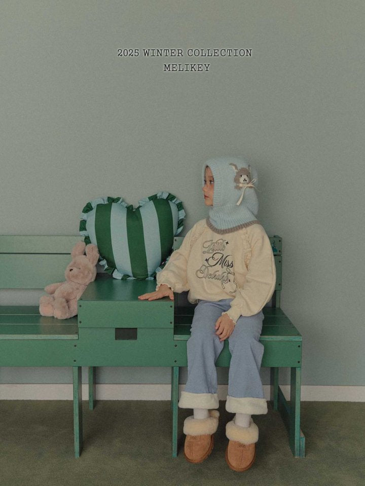 [PRE-ORDER] Marshmallow Boot-Cut Pants